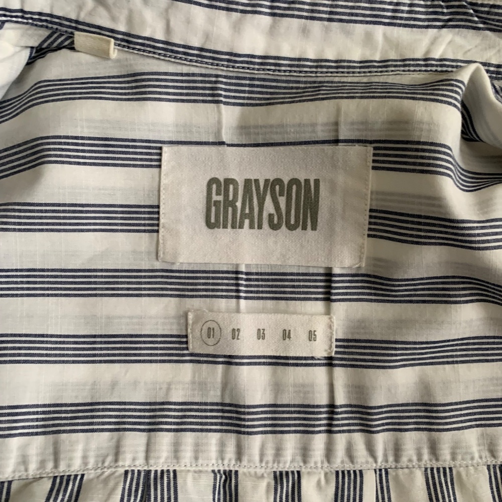 Grayson Button Down - image 4